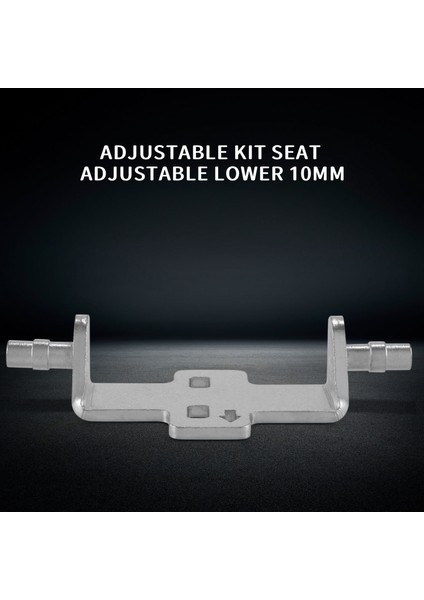 Motosiklet Binici Koltuğu Düşürücü Ayarlanabilir Kiti Koltuk Ayarlanabilir Alçaltılmış 10MM Bmw R1200RT R1200GS Adv Lc R1200GS 2008-18 R1250GS Macera Motosiklet Aksesuarları (Yurt Dışından) modelleri