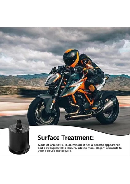 Motosiklet Fren Hidroliği Haznesi Sıvı Bardak Yağ Deposu Tankı Ön Fren Küçük Yağdanlık Yedek Alüminyum Alaşımlı (Yurt Dışından) fiyatları