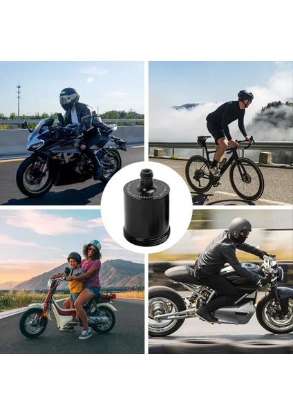 Motosiklet Fren Hidroliği Haznesi Sıvı Bardak Yağ Deposu Tankı Ön Fren Küçük Yağdanlık Yedek Alüminyum Alaşımlı (Yurt Dışından) indirimleri