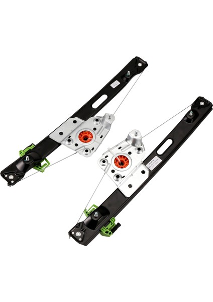 Bmw E90 E91 323I 325I 328I 330I 335I M3 51357140590 Için Motorsuz 1 Çift Arka Elektrikli Cam Regülatörü Değişimi (Yurt Dışından) fiyatları
