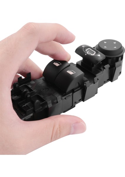Citroen C4 2004, 2005, 2006, 2007, 2008, 2009, 2010 Için Elektrikli Cam Kontrol Anahtarı 9651464277 6554.HE (Yurt Dışından)