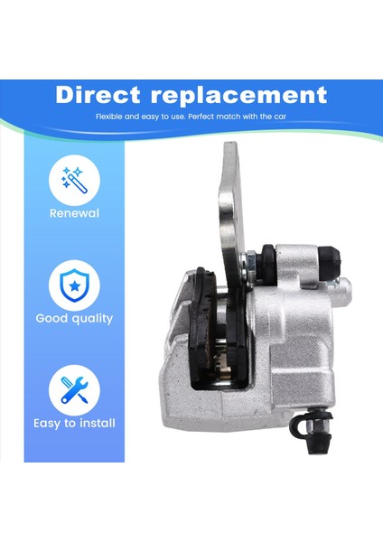 Motosiklet Fren Kaliper Cfmoto / Cfz8 Zforce Disk Fren Kaliper Ön Fren Kaliperi Alt Pompa Sağ 8004060-080900 (Yurt Dışından) indirimleri