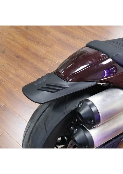 Motosiklet Arka Çamurluk Çamurluk Genişletici Koruyucu Çamurluk Koruyucu Güvenlik Için Harley Sportster S RS1250S (Yurt Dışından) fiyatları