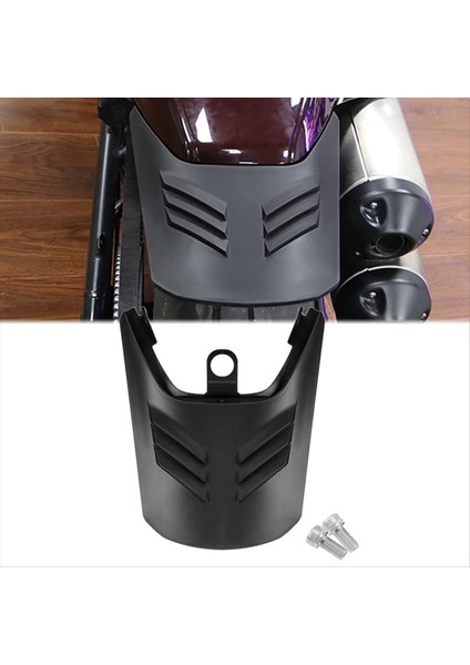 Motosiklet Arka Çamurluk Çamurluk Genişletici Koruyucu Çamurluk Koruyucu Güvenlik Için Harley Sportster S RS1250S (Yurt Dışından) modelleri