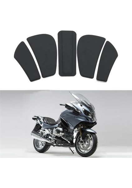 Motosiklet Tank Pad Yan Tank Pad Kavrama Kaymaz Çıkartmalar Yakıt Tankı Çekme Pedi Için R1250RT R 1250 Rt R1200RT Lc 2014 - (Yurt Dışından) fiyatları