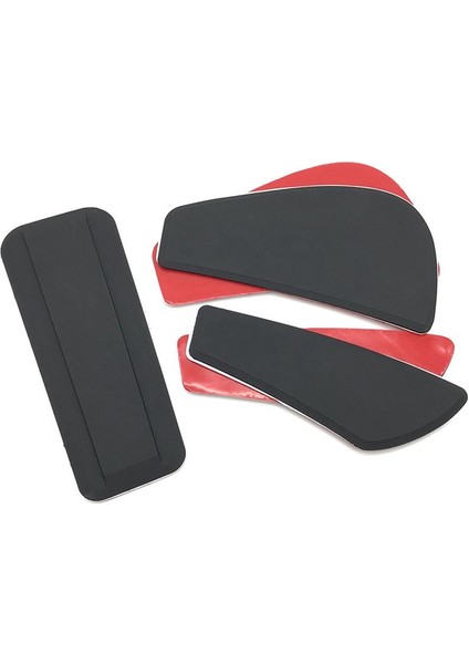 Motosiklet Tank Pad Yan Tank Pad Kavrama Kaymaz Çıkartmalar Yakıt Tankı Çekme Pedi Için R1250RT R 1250 Rt R1200RT Lc 2014 - (Yurt Dışından) indirimleri