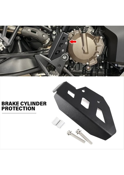 Arka Ana Silindir Koruma Husqvarna Norden 901 Norden 901 2022-VITES Kolu Fren Silindiri Koruma (Yurt Dışından) fiyatları