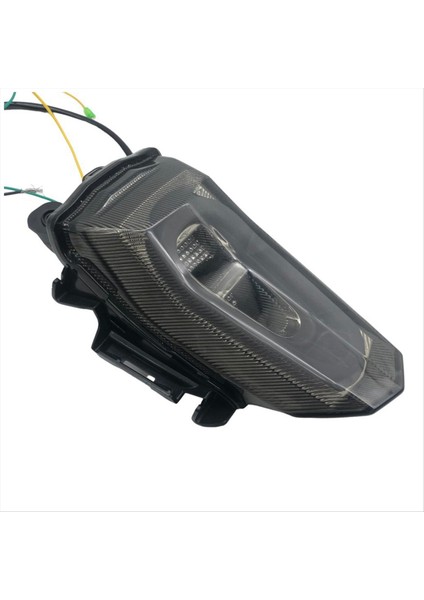 Motosiklet Arka Lambası Arka Fren Dönüş Sinyal Işıkları Yamaha R15 V3 2017-2022 V4 R15M 2023-2025 Aksesuarları (Yurt Dışından)