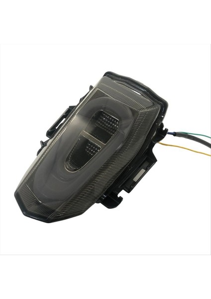 Motosiklet Arka Lambası Arka Fren Dönüş Sinyal Işıkları Yamaha R15 V3 2017-2022 V4 R15M 2023-2025 Aksesuarları (Yurt Dışından) modelleri