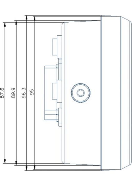 Yamaha Kawasaki Için Evrensel LCD Dijital Hız Göstergesi, Kilometre Sayacı, Devir Sayacı, Silindirler, Dişli, Kilometre Sayacı, Devir Sayacı, Yolculuk Sayacı (Yurt Dışından) indirimleri