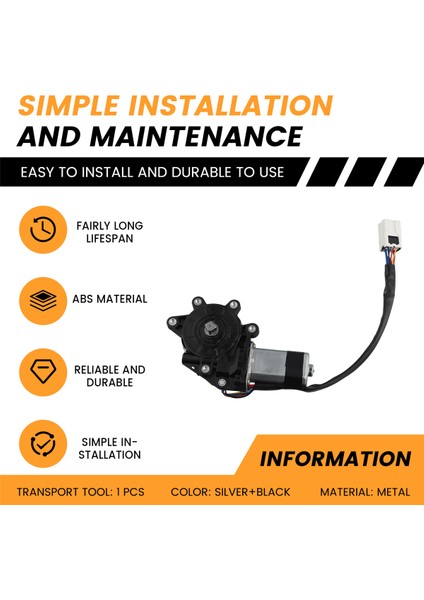 Nissan 350Z Cabrio Infiniti G35 80730-CD001 Için 1 Adet Ön Sağ Cam Kaldırma Regülatörü Cam Kaldırma Regülatörü Motoru (Yurt Dışından) fırsatları
