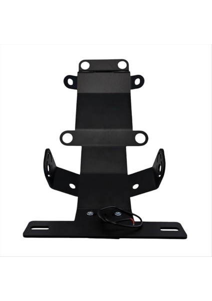 Yamaha XSR700 Xsr 700 2015-2020 Motosiklet Kuyruk Düzenli Çamurluk Eliminator Plaka Tutucu Braketi ile LED Işık (Yurt Dışından) fırsatları