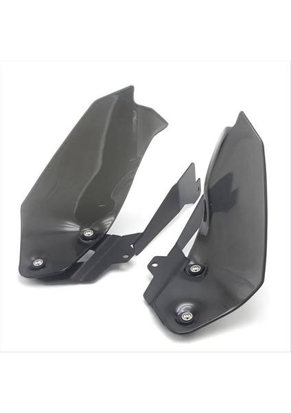 Motosiklet Rüzgar Deflektörü Cam Handguard Kapağı Yan Paneller Bmw F750GS F850GS 2018-2021 F750 F850 Gs Dumanlı Gri (Yurt Dışından)