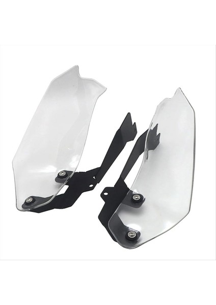 Motosiklet Rüzgar Deflektörü Cam Handguard Kapağı Yan Paneller Bmw F750GS F850GS 2018-2021 F750 F850 Gs Dumanlı Gri (Yurt Dışından) fırsatları