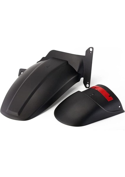 Motosiklet Ön Arka Honda Için Çamurluk NC750S NC750X NC700S NC700X 2012-2021 Genişletici Çamurluk Aksesuarları, 2 Adet (Yurt Dışından) fiyatları