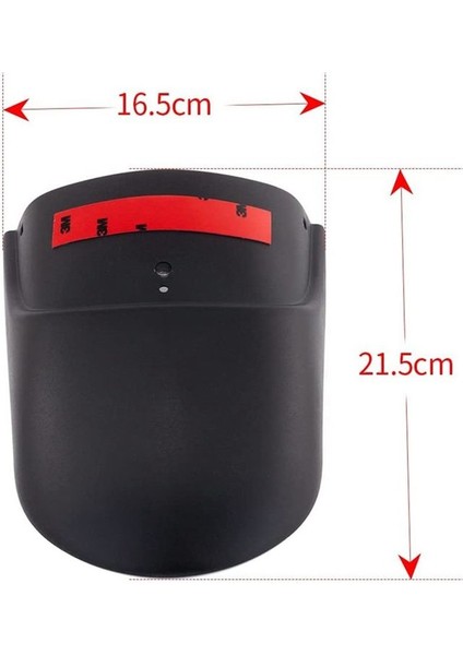 Motosiklet Ön Arka Honda Için Çamurluk NC750S NC750X NC700S NC700X 2012-2021 Genişletici Çamurluk Aksesuarları, 2 Adet (Yurt Dışından) fırsatları