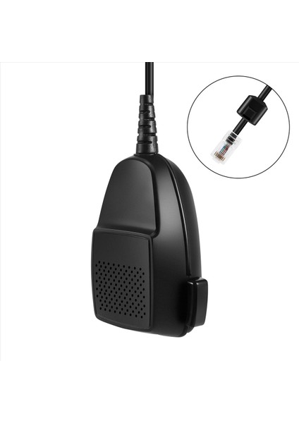 Motorola Walkie Talkie Için GM300 GM950 Hoparlör Mikrofon Radyo El Mikrofonu (Yurt Dışından) fiyatları