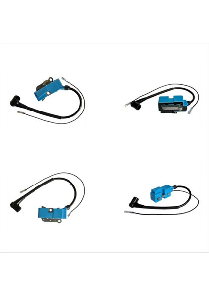 Motosiklet Ateşleme Bobini 537162101 Husqvarna 340 Için H345 H350 Ateşleme Bobini Motosiklet Aksesuarları (Yurt Dışından) fiyatları