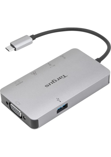 100W Pd Geçişli Usb-C 4K Hdmı/vga Dock Station TARDOCK419EUZ indirimleri