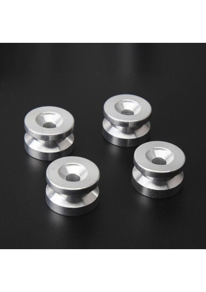 10 Takım Motosiklet Çantası Arka Bagaj Alet Kutusu Kasa Gövde Braketi Burç Pedi Paspayı Toka Aksesuarları Evrensel (Yurt Dışından) modelleri