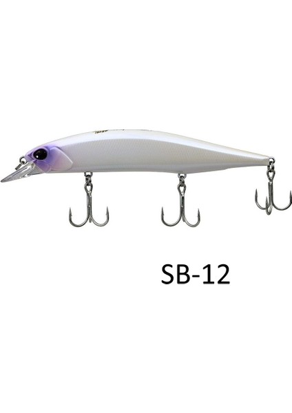 Realis Jerkbait 12 Cm 18,2 Gr Maket Balık - SB-12 fiyatları