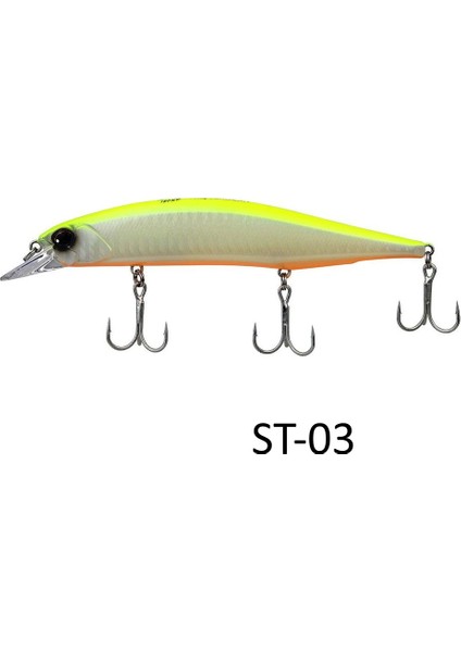 Realis Jerkbait 12 Cm 18,2 Gr Maket Balık - SB-12 modelleri