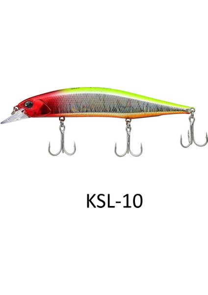 Realis Jerkbait 12 Cm 18,2 Gr Maket Balık - SB-12 fırsatları