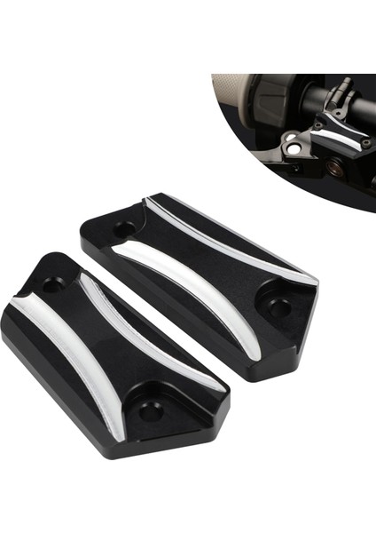 Surron Light Bee S/x Motosiklet Fren Debriyaj Ana Silindir Kapağı Aksesuarları Siyah Için Ön Fren Rezervuar Kapağı (Yurt Dışından) fiyatları