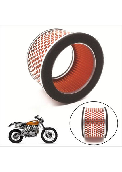 Motosiklet Motoru Hava Girişi Filtresi Temizleyici Motosiklet Honda NX650 Nx 650 Dominator 1988 - 2002 (Yurt Dışından) modelleri