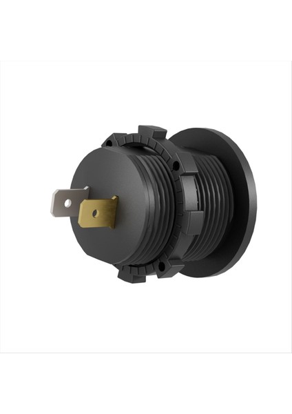 Usb-A Tip-C Qc3. 0 Hızlı Şarj Soketi Araba USB C Güç Kaynağı Araba Gemi Motosiklet Su Geçirmez Şarj Adaptörü Soket (Yurt Dışından) fiyatları