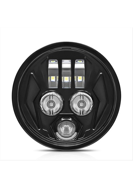 5.75 Inç Motosiklet Far Yüksek/düşük Işın Drl ve Dönüş Sinyal Işıkları Demir 883 Dyna Geniş Glide Nightster Kırk Sekiz (Yurt Dışından) fiyatları