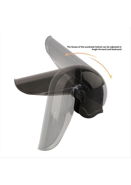 Motosiklet Telefon Tutucu Genişletilmiş Sunvisor Güneş Geçirmez Yağmur Geçirmez Anti-Yansıtıcı Navigasyon Sürme Uzun Sürmek Bir (Yurt Dışından) fiyatları