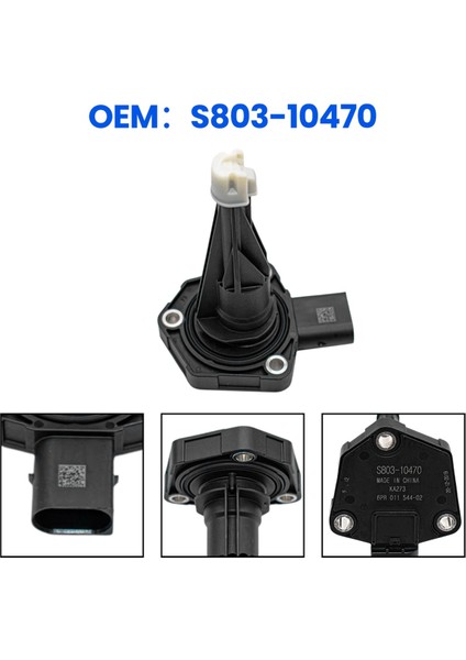 S803-10470 S803-10-470 S80310470 S803 10 470 Mazda Için Ford Için Yağ Seviyesi Sensörü (Yurt Dışından) modelleri