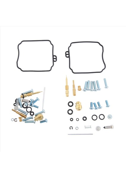 2 Takım Motosiklet Karbüratör Contaları Tamir Kiti Yamaha XVS65A V-Star 650 Klasik 1998-2005 (Yurt Dışından)