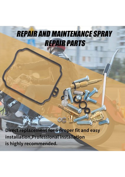 2 Takım Motosiklet Karbüratör Contaları Tamir Kiti Yamaha XVS65A V-Star 650 Klasik 1998-2005 (Yurt Dışından) indirimleri