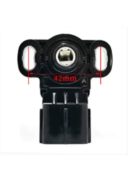 13'LÜ-85885-00-00 Motosiklet Gaz Kelebeği Konum Sensörü Yamaha FJ09 FZ09 Yzf R1 R6 Mt-09 Mt-10 13S858850100 CPZL082A (Yurt Dışından) indirimleri