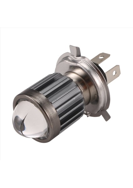 H4 LED Spot Küçük Ampul LED Motosiklet Modifiye Far Entegre Iki Renkli Far Aksesuarları (Yurt Dışından) fiyatları