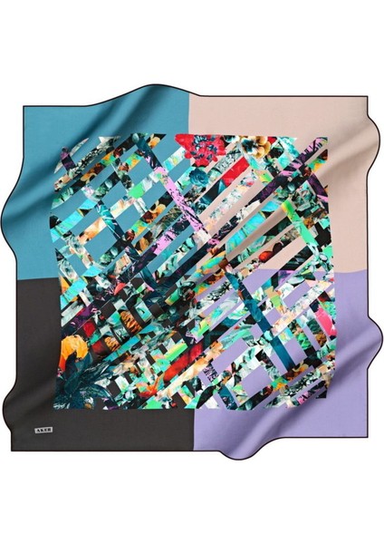 Twill Ipek Eşarp-Sonbahar-Kış -8434713-911 fiyatları