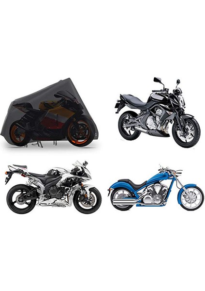 Motosiklet Örtüsü Bisiklet Su Geçirmez Harley-Davidson Için Açık Yağmur Toz Xlarge Motosiklet Örtüsü (Yurt Dışından) fırsatları