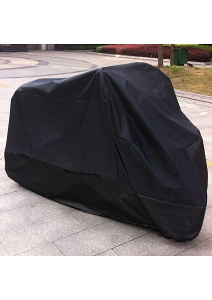 Motosiklet Örtüsü Bisiklet Su Geçirmez Harley-Davidson Için Açık Yağmur Toz Xlarge Motosiklet Örtüsü (Yurt Dışından) indirimleri