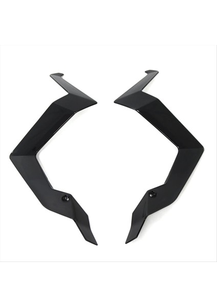 Honda Için X-Adv 750 2025 Motosiklet Sarma Şerit Rüzgar Kesme Sabit Rüzgar Kanat Bacak Kalkanı Yan Koruma Cam (Yurt Dışından)