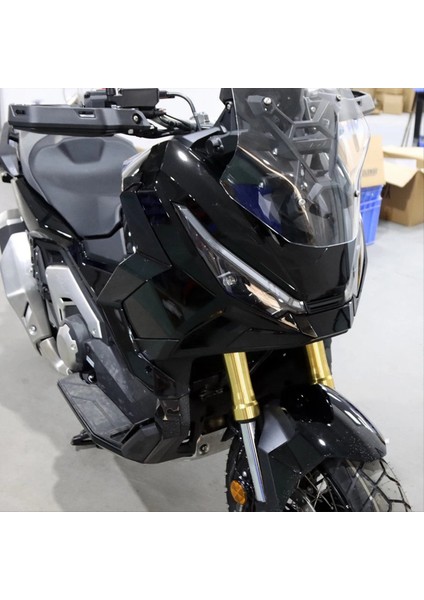 Honda Için X-Adv 750 2025 Motosiklet Sarma Şerit Rüzgar Kesme Sabit Rüzgar Kanat Bacak Kalkanı Yan Koruma Cam (Yurt Dışından) fırsatları