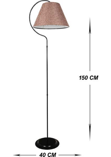 Venon Lambader Rose Emma Elips Siyah Gülkurusu Şapka