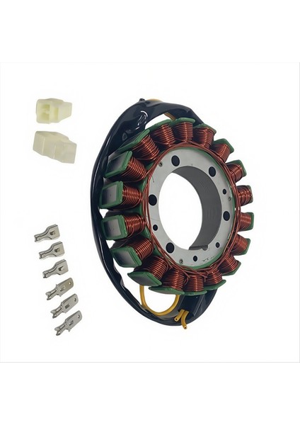 Motosiklet Motoru Ateşleme Bobini Manyetolu Stator Bobini Honda GL500 GL650 Silverwing Eyaletlerarası (Yurt Dışından) fiyatları