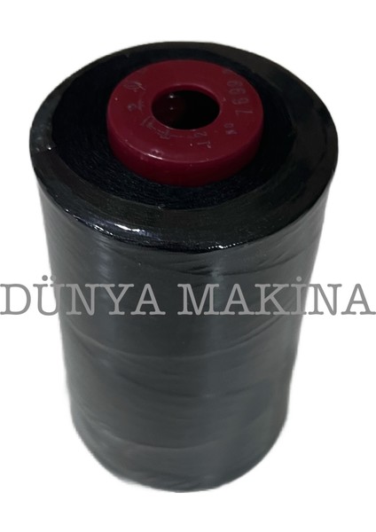 Tupoli 120 No Polyester Dikiş Ipi Siyah fiyatları