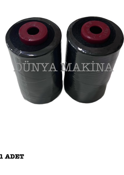 Tupoli 120 No Polyester Dikiş Ipi Siyah fırsatları