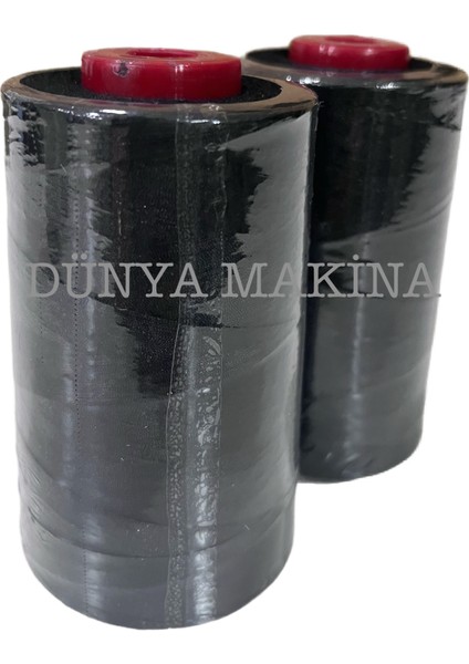 Tupoli 120 No Polyester Dikiş Ipi Siyah indirimleri