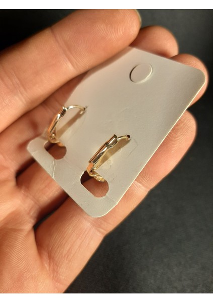 Mryart Nazar Taşlı Klipsi Küpe fiyatları