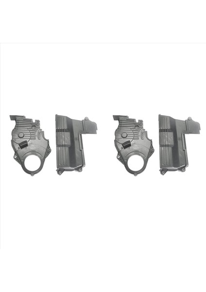 Mazda 323 Aile Için 2x Motor Zamanlama Dişli Kapağı 1 8 Fp Motor Mazda Premacy Araç Aksesuarları (Yurt Dışından)