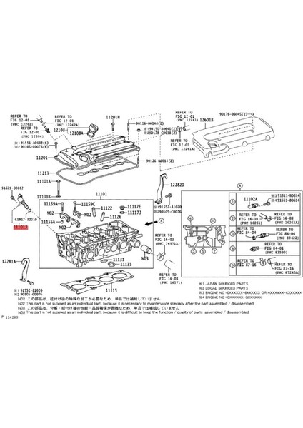 2pcs 15330-28010 Toyota Için Vvt Zamanlama Kontrol Vanası Camry Corolla Lexus HS250H 2001-2013 Ocv Petrol Kontrol Vanası Solenoid (Yurt Dışından)